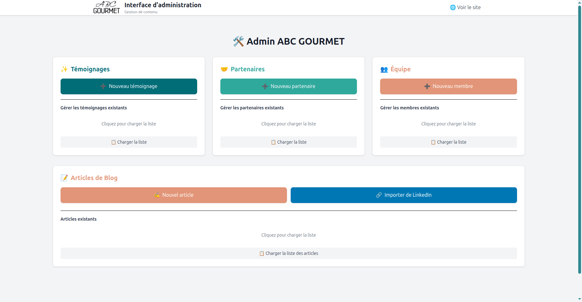 ABC GOURMET - Image 2